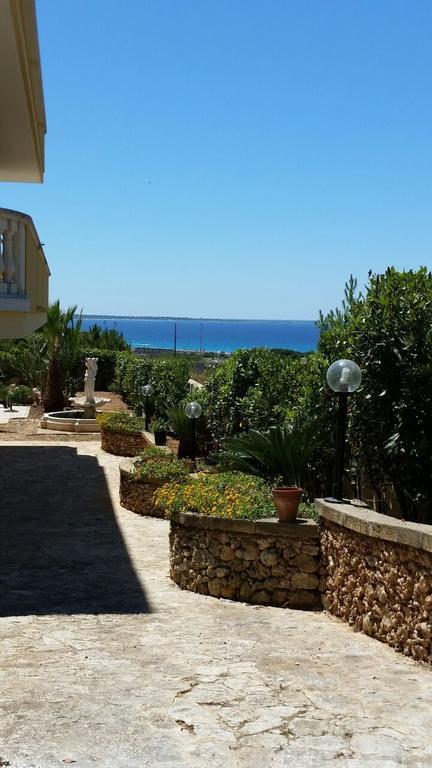 Villa Belvedere Di Rita Gallipoli Exterior photo