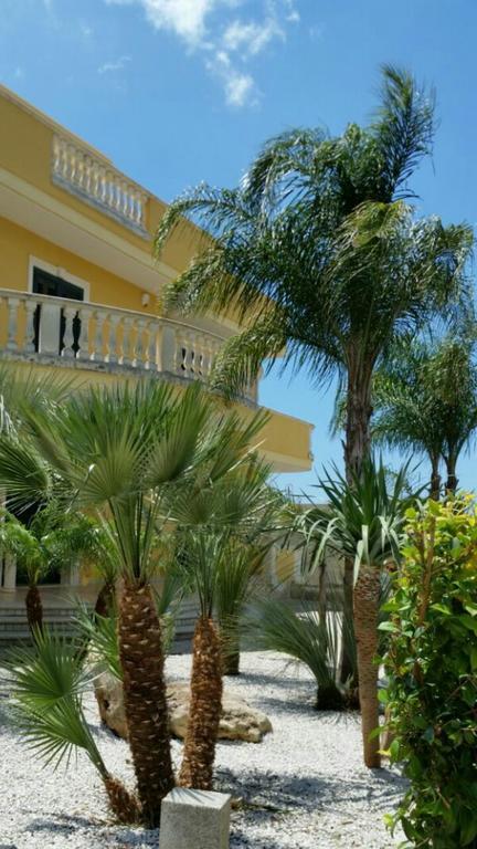 Villa Belvedere Di Rita Gallipoli Exterior photo